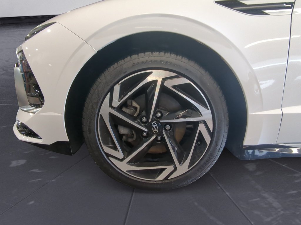 Hyundai Sonata PREFERRED-TREND 2024
