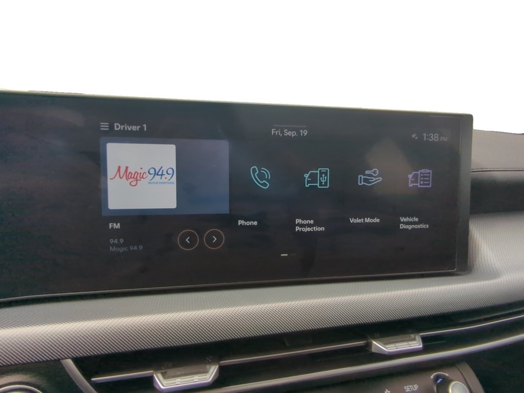 Hyundai Sonata PREFERRED-TREND 2024