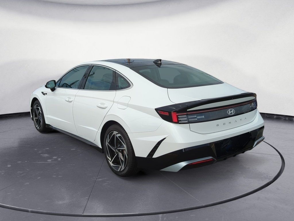 Hyundai Sonata PREFERRED-TREND 2024
