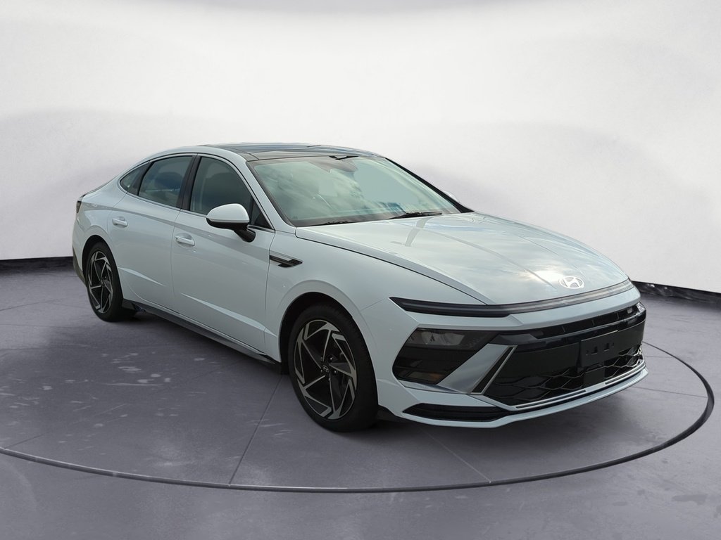 Hyundai Sonata PREFERRED-TREND 2024