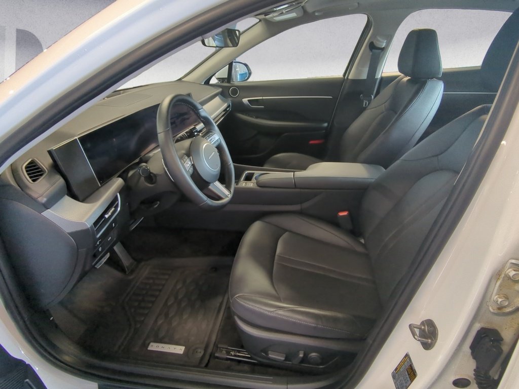 Hyundai Sonata PREFERRED-TREND 2024