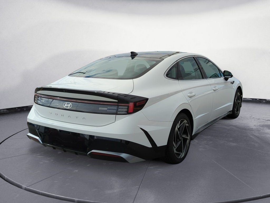Hyundai Sonata PREFERRED-TREND 2024