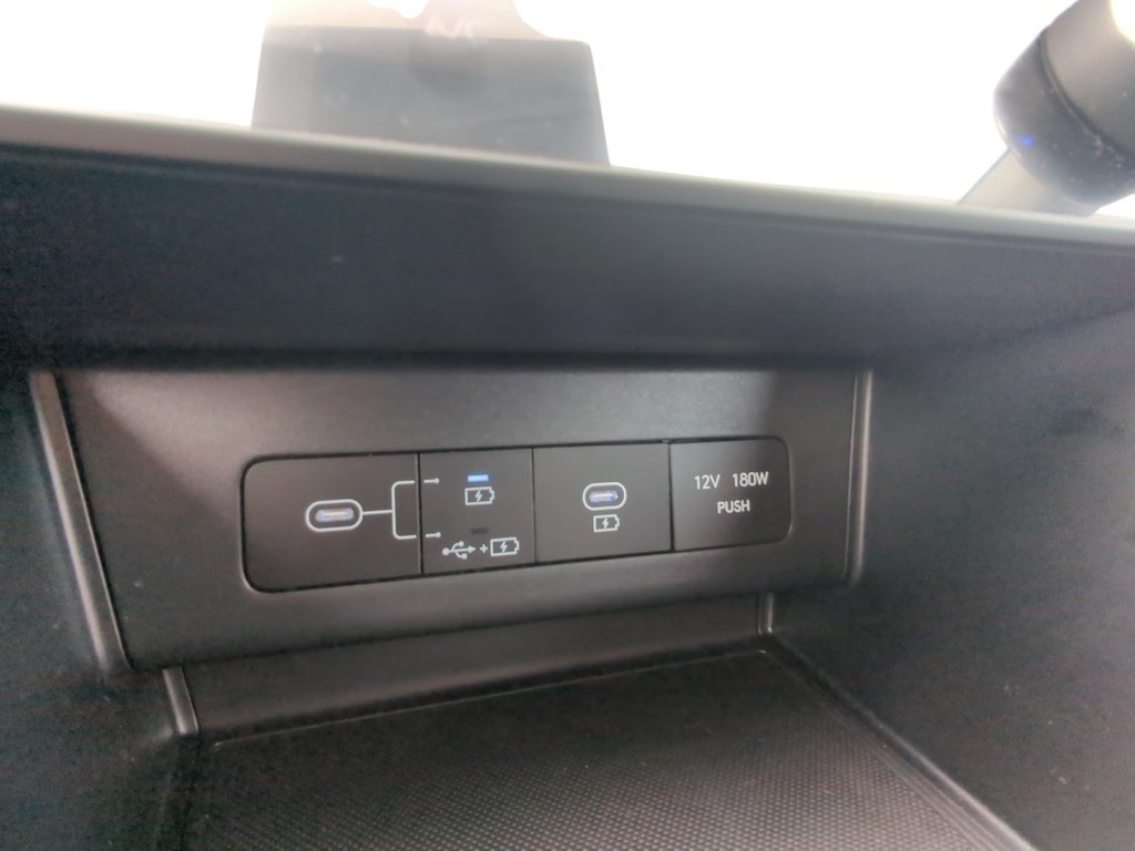 Hyundai Sonata PREFERRED-TREND 2024
