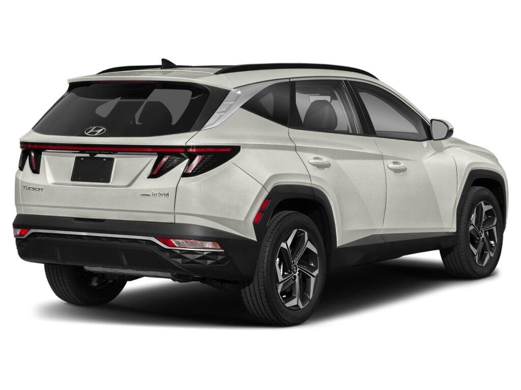 2022 Hyundai Tucson Hybrid LUXURY