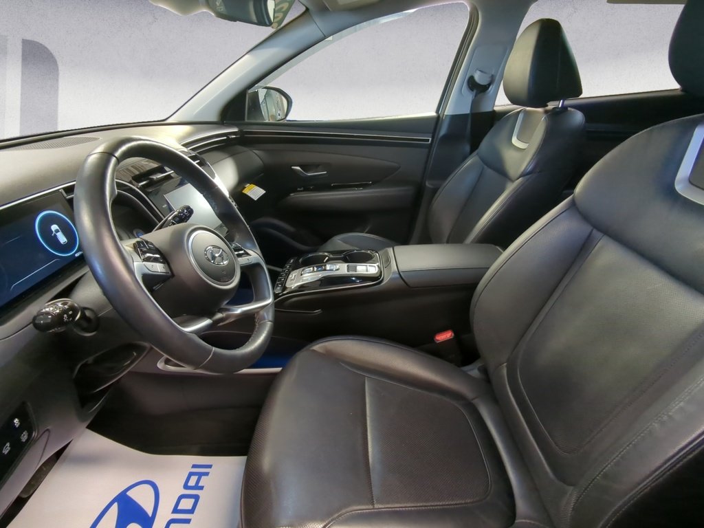 2022 Hyundai Tucson Hybrid LUXURY