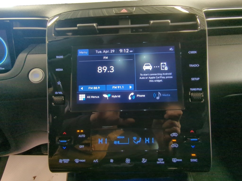 2022 Hyundai Tucson Hybrid LUXURY