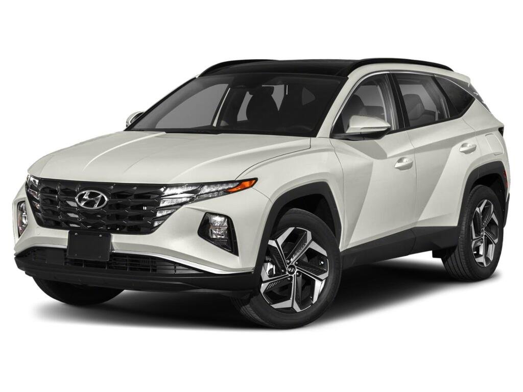 2022 Hyundai Tucson Hybrid LUXURY