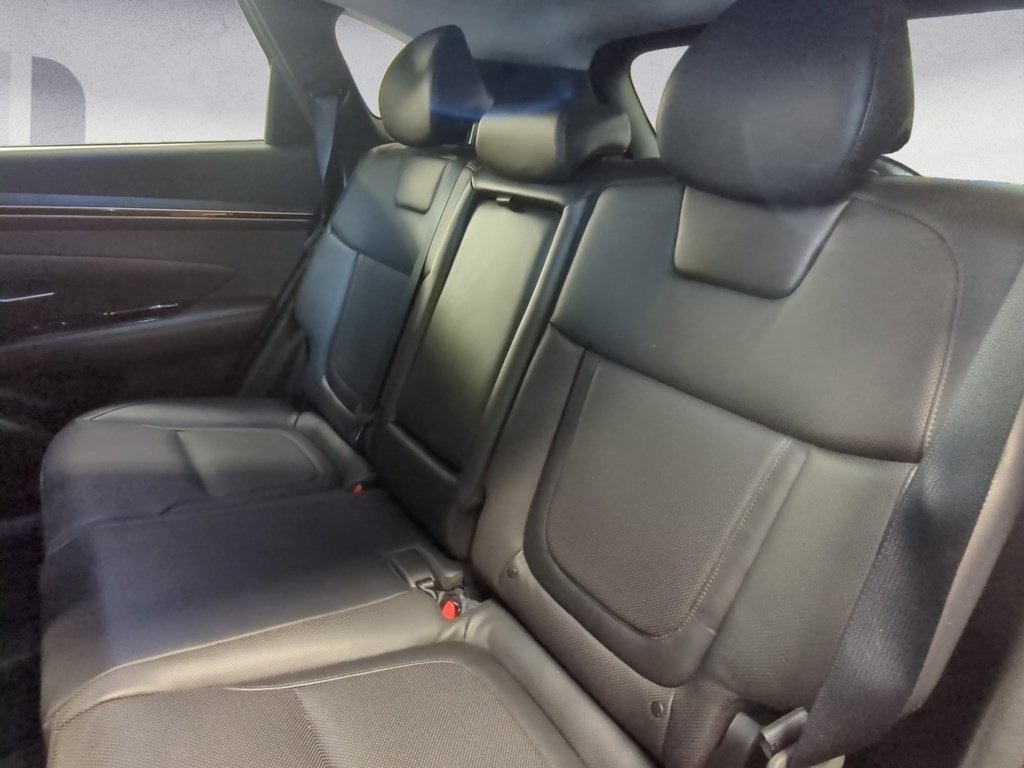 2022 Hyundai Tucson Hybrid LUXURY