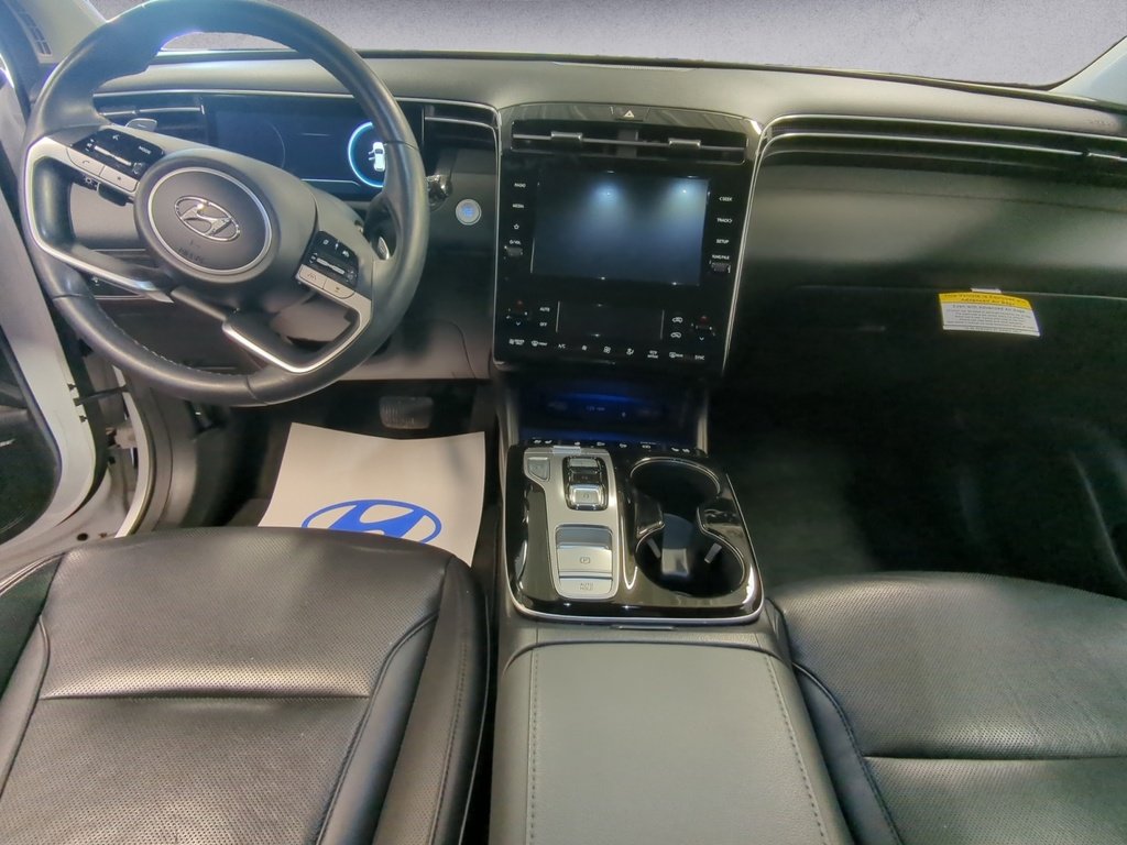 2022 Hyundai Tucson Hybrid LUXURY