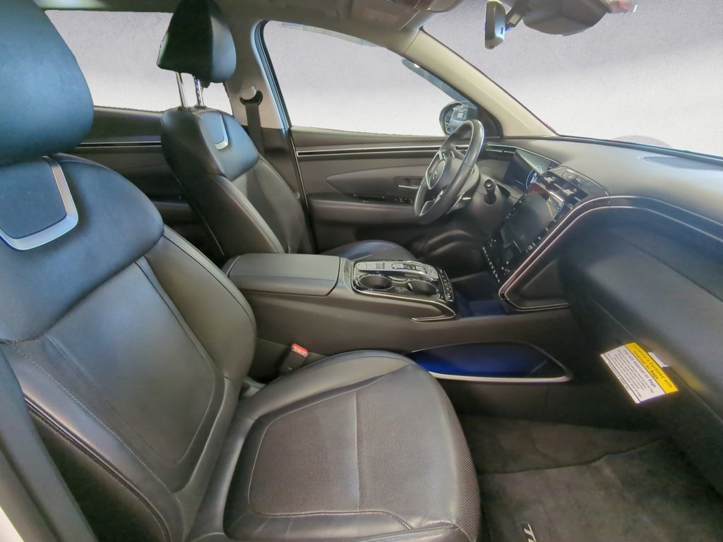 2022 Hyundai Tucson Hybrid LUXURY