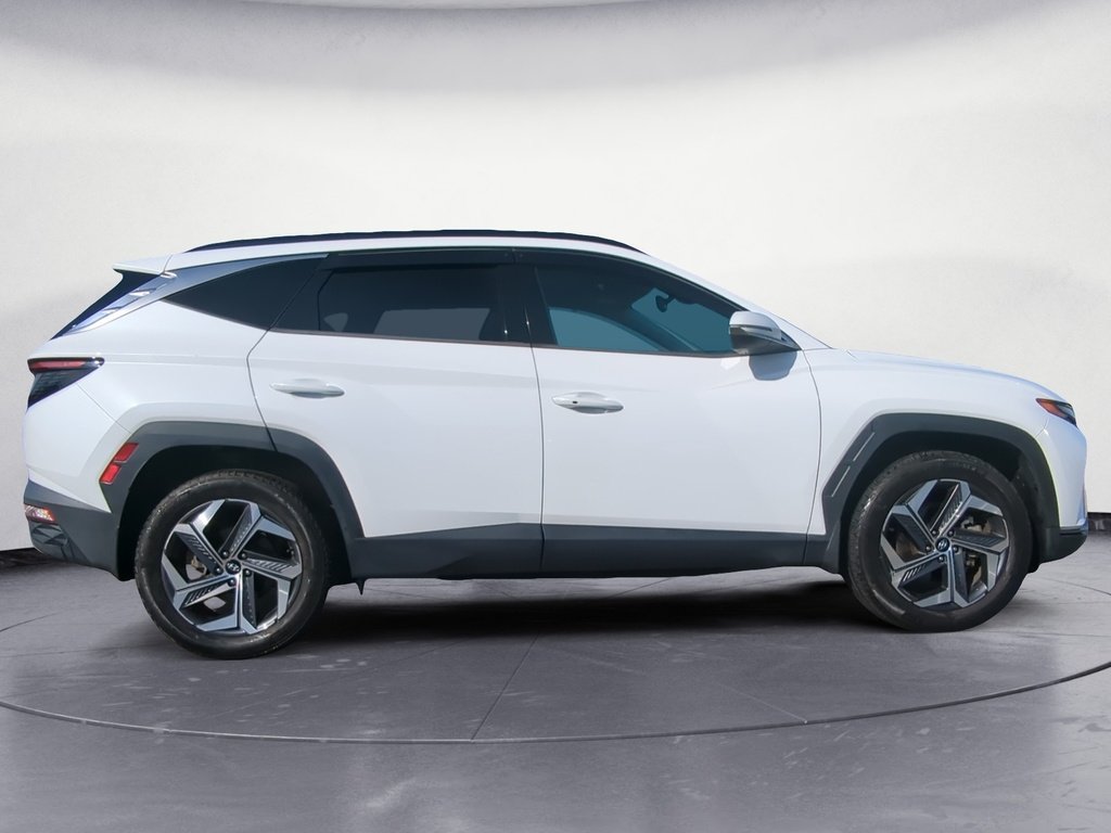 2022 Hyundai Tucson Hybrid LUXURY