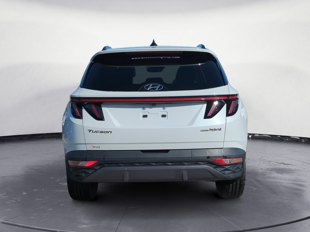 2022 Hyundai Tucson Hybrid LUXURY