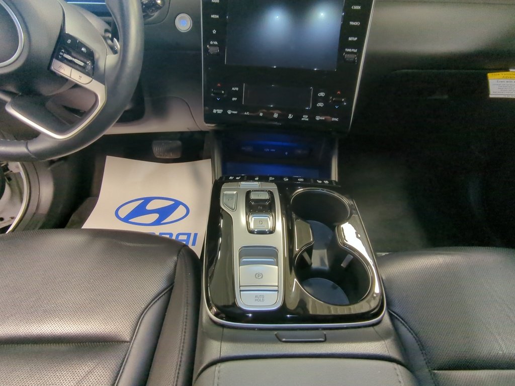 2022 Hyundai Tucson Hybrid LUXURY