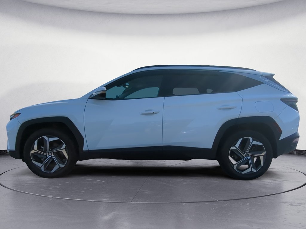 2022 Hyundai Tucson Hybrid LUXURY