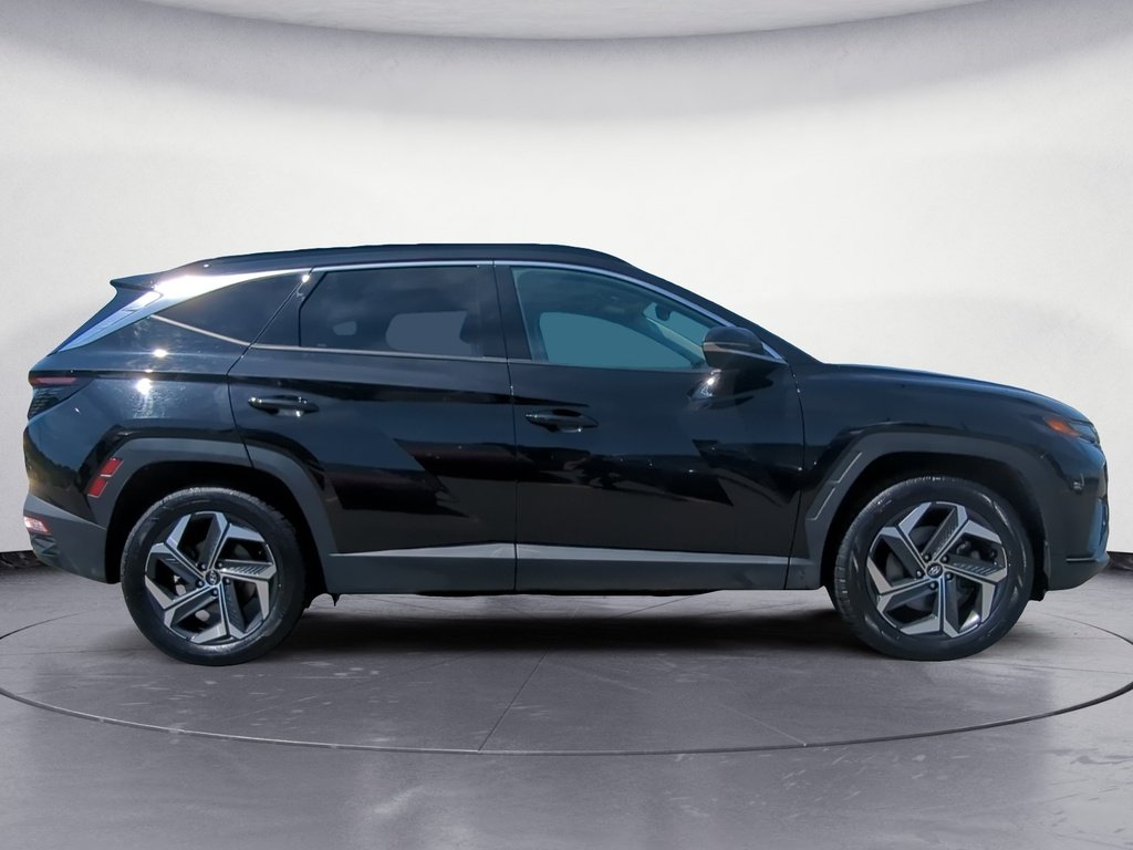 2022 Hyundai Tucson Hybrid LUXURY