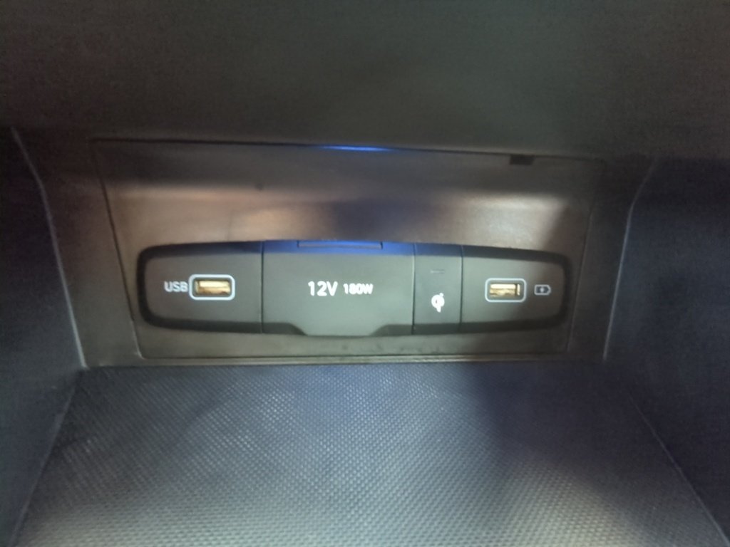 2022 Hyundai Tucson Hybrid LUXURY