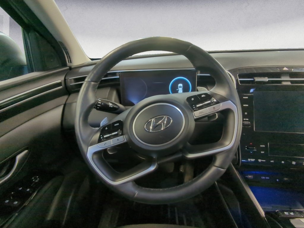 Hyundai Tucson Hybrid LUXURY 2022