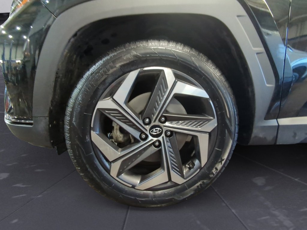 2022 Hyundai Tucson Hybrid LUXURY