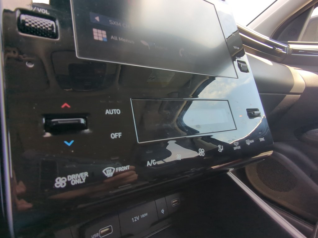 2022 Hyundai Tucson Hybrid LUXURY