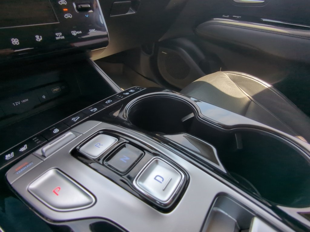 2022 Hyundai Tucson Hybrid LUXURY