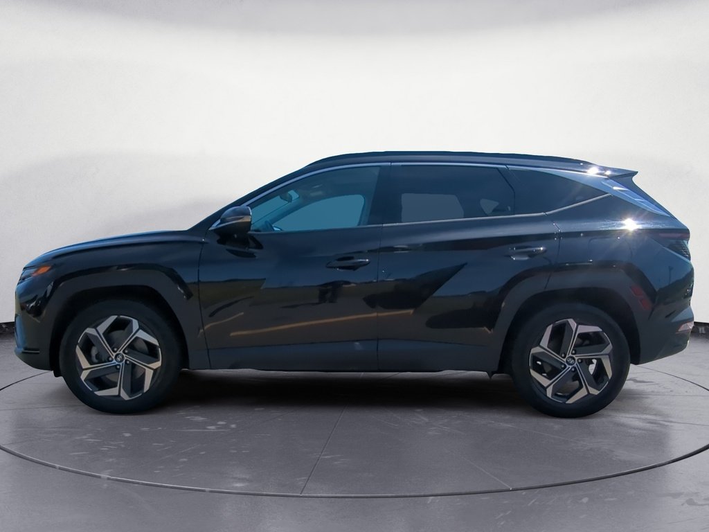 Hyundai Tucson Hybrid LUXURY 2022