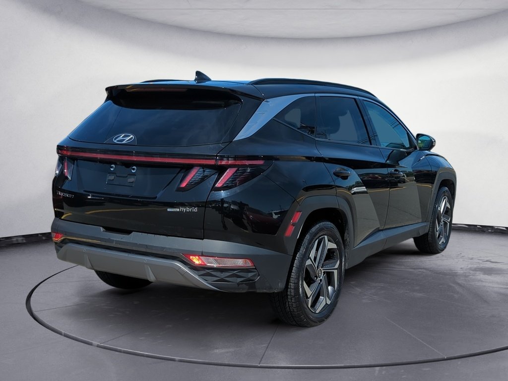 Hyundai Tucson Hybrid LUXURY 2022