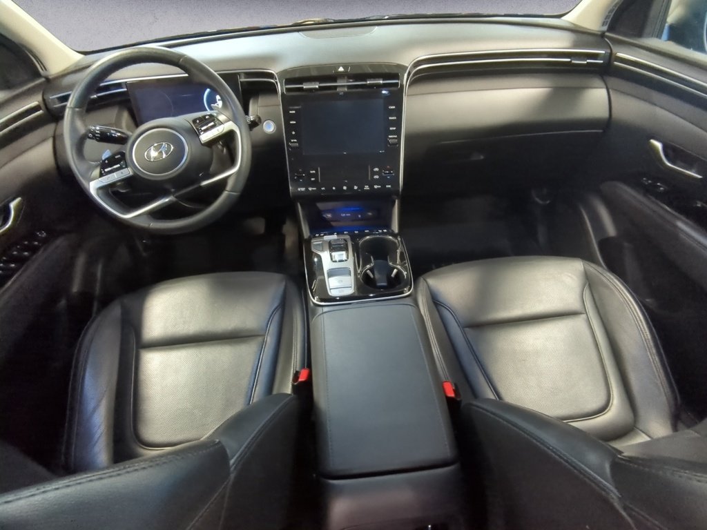 2022 Hyundai Tucson Hybrid LUXURY