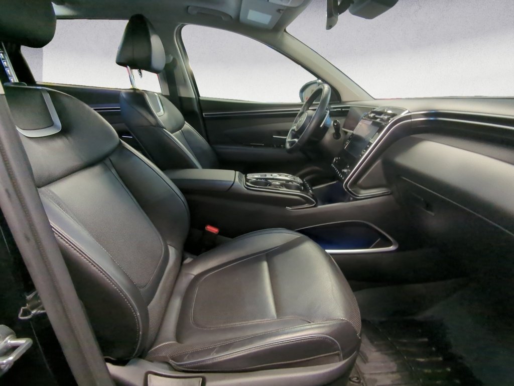 Hyundai Tucson Hybrid LUXURY 2022