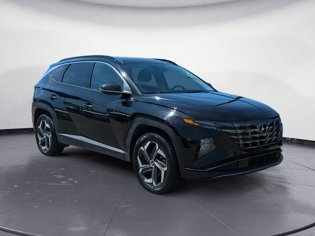 2022 Hyundai Tucson Hybrid LUXURY