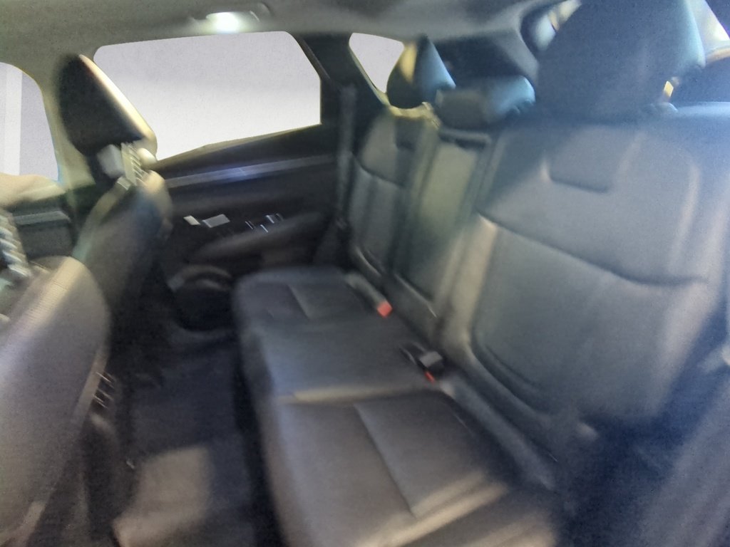 2022 Hyundai Tucson Hybrid LUXURY