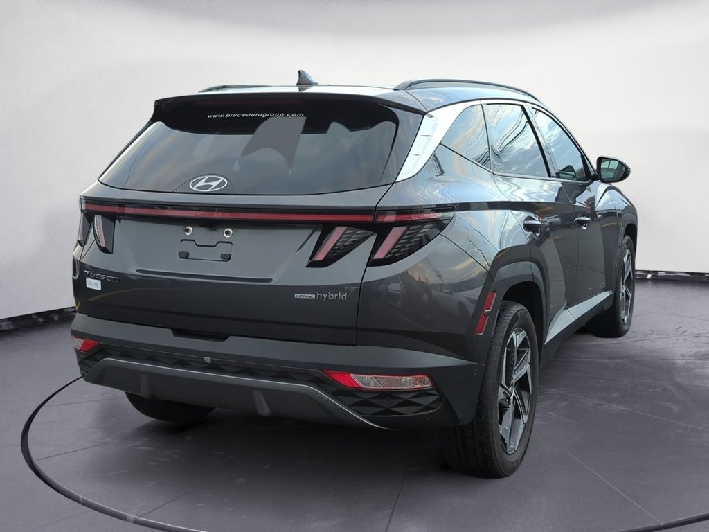 2023 Hyundai Tucson Hybrid ULTIMATE