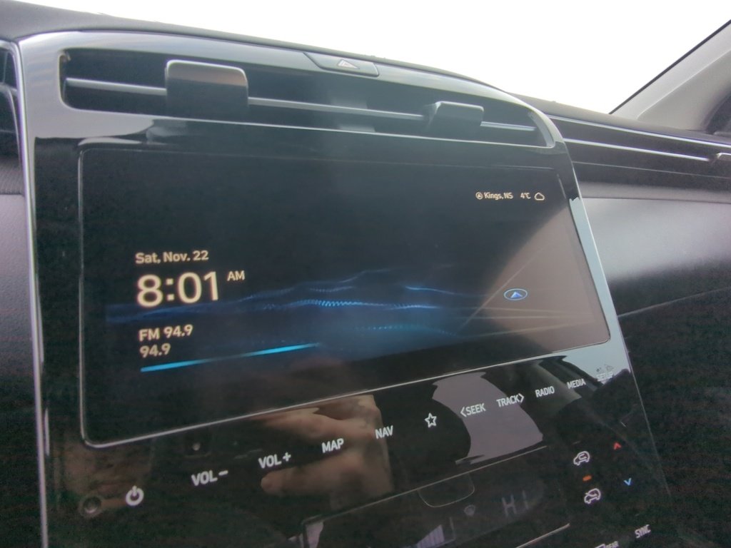 2023 Hyundai Tucson Hybrid ULTIMATE