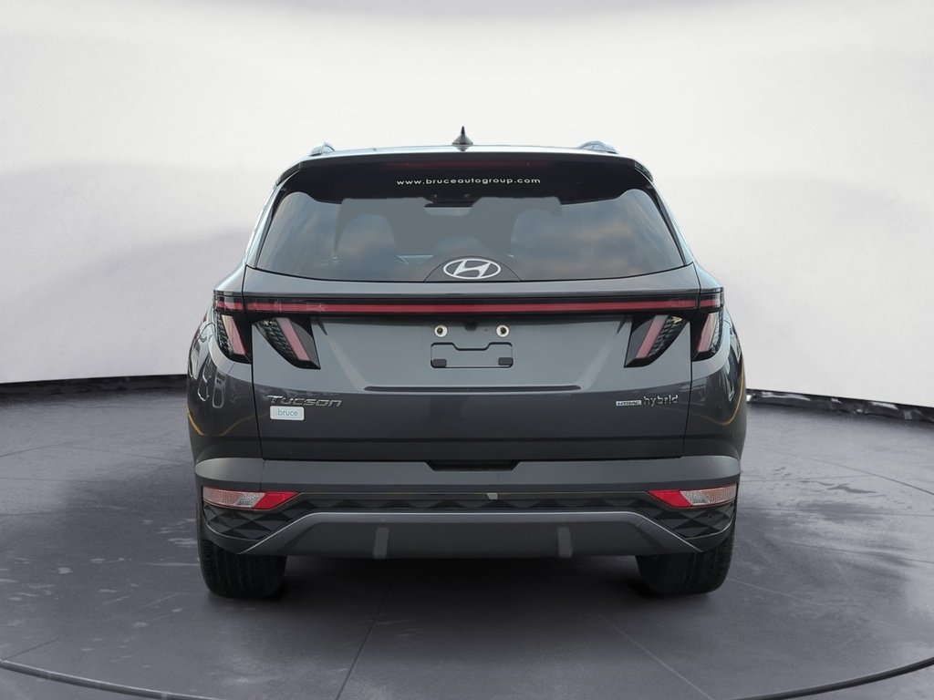 2023 Hyundai Tucson Hybrid ULTIMATE
