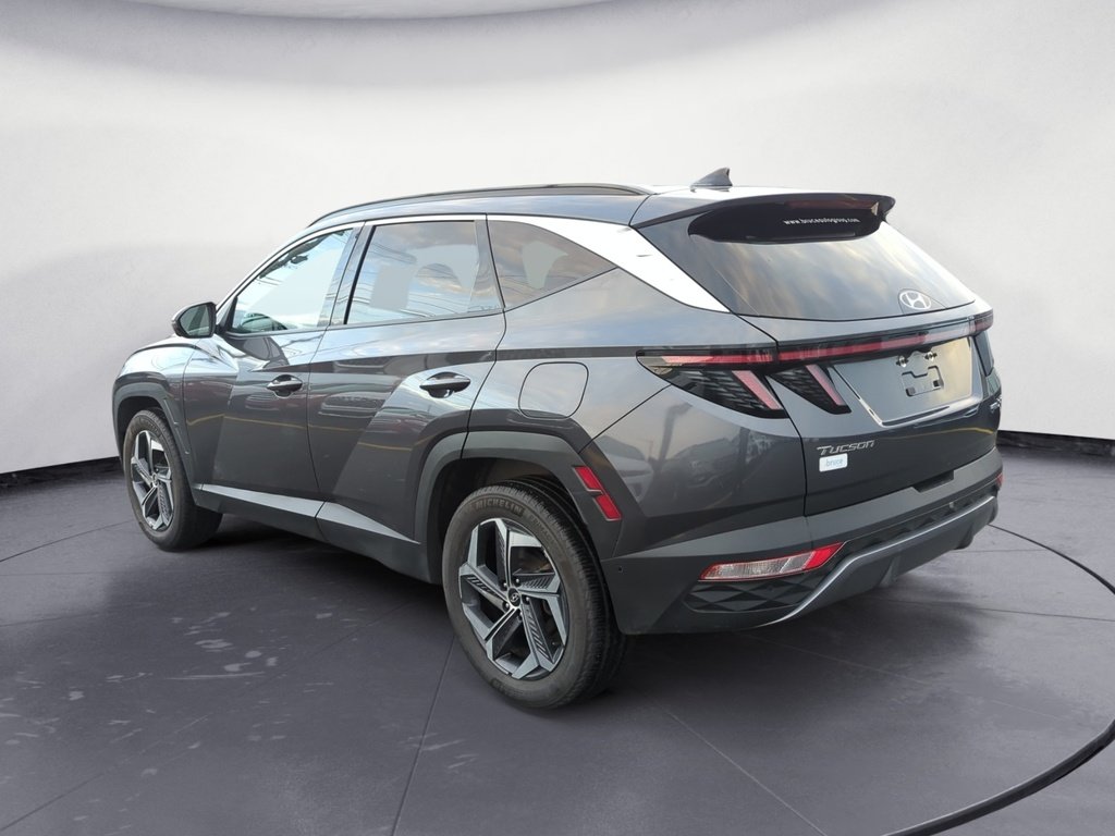 2023 Hyundai Tucson Hybrid ULTIMATE