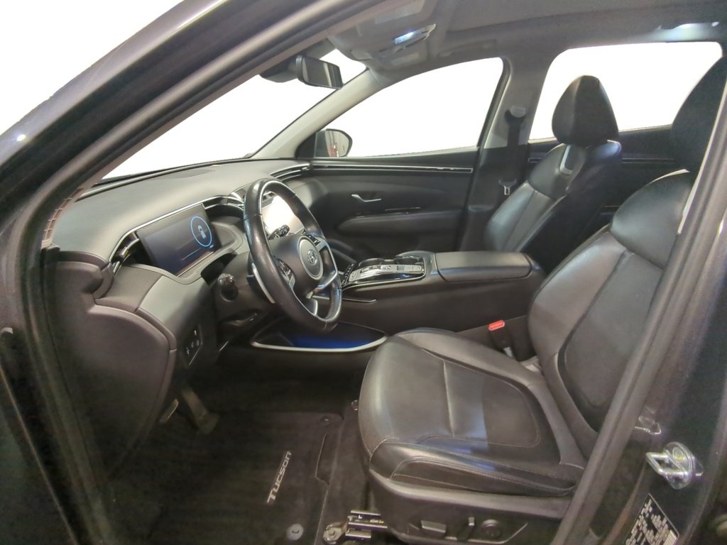 2023 Hyundai Tucson Hybrid ULTIMATE