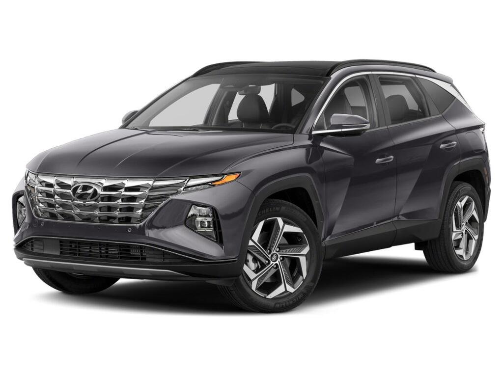 Hyundai Tucson Hybrid ULTIMATE 2023