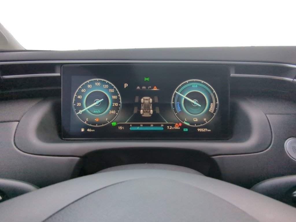 2023 Hyundai Tucson Hybrid ULTIMATE