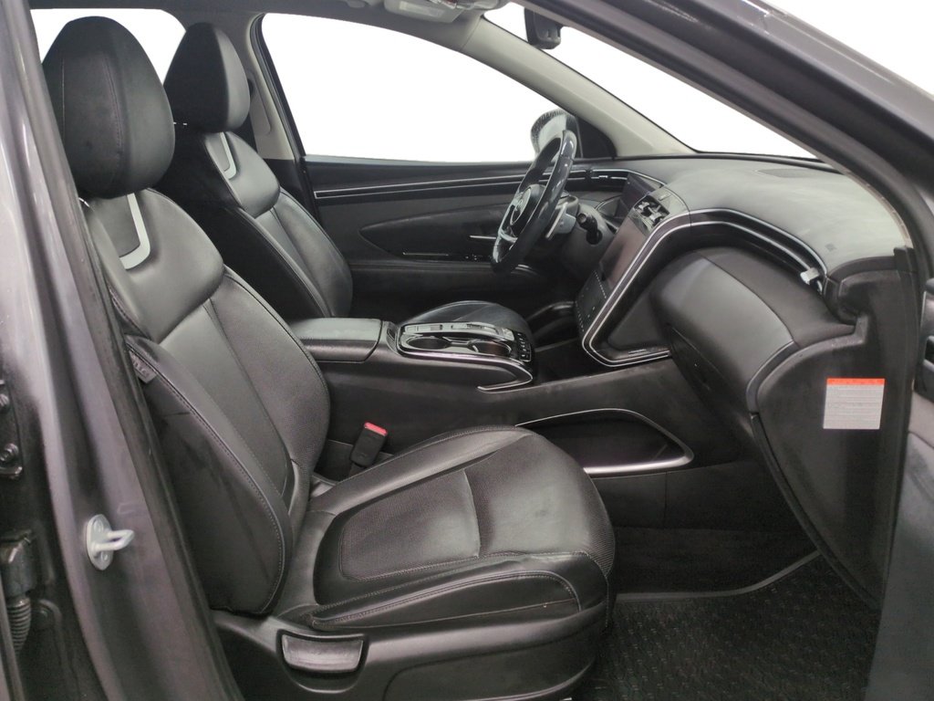 2023 Hyundai Tucson Hybrid LUXURY