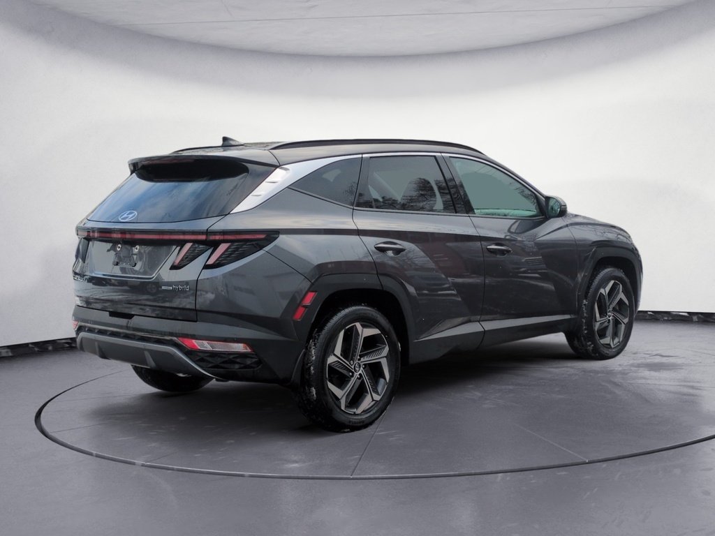 2023 Hyundai Tucson Hybrid LUXURY