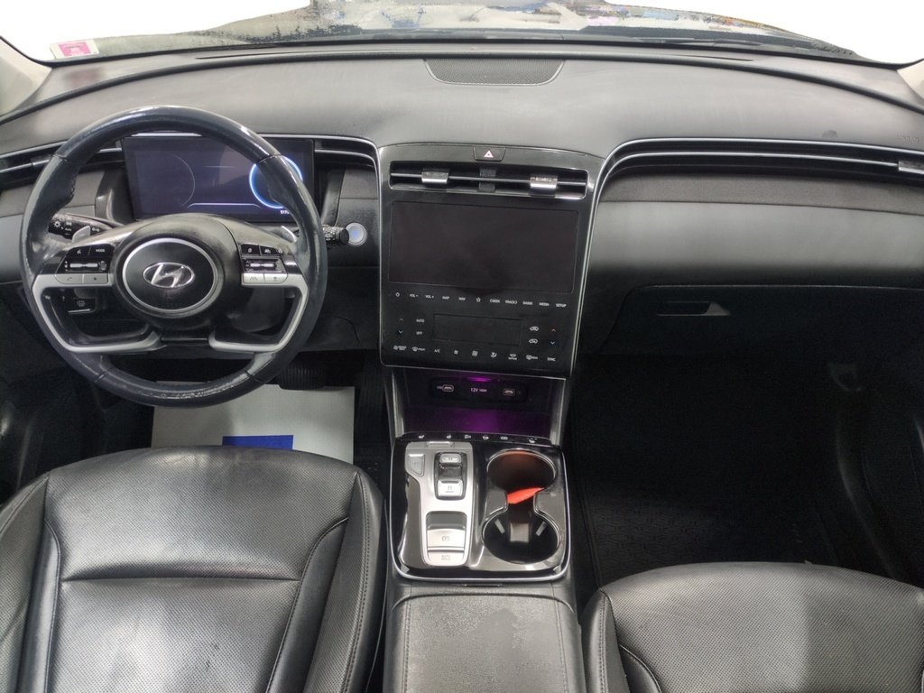 2023 Hyundai Tucson Hybrid LUXURY