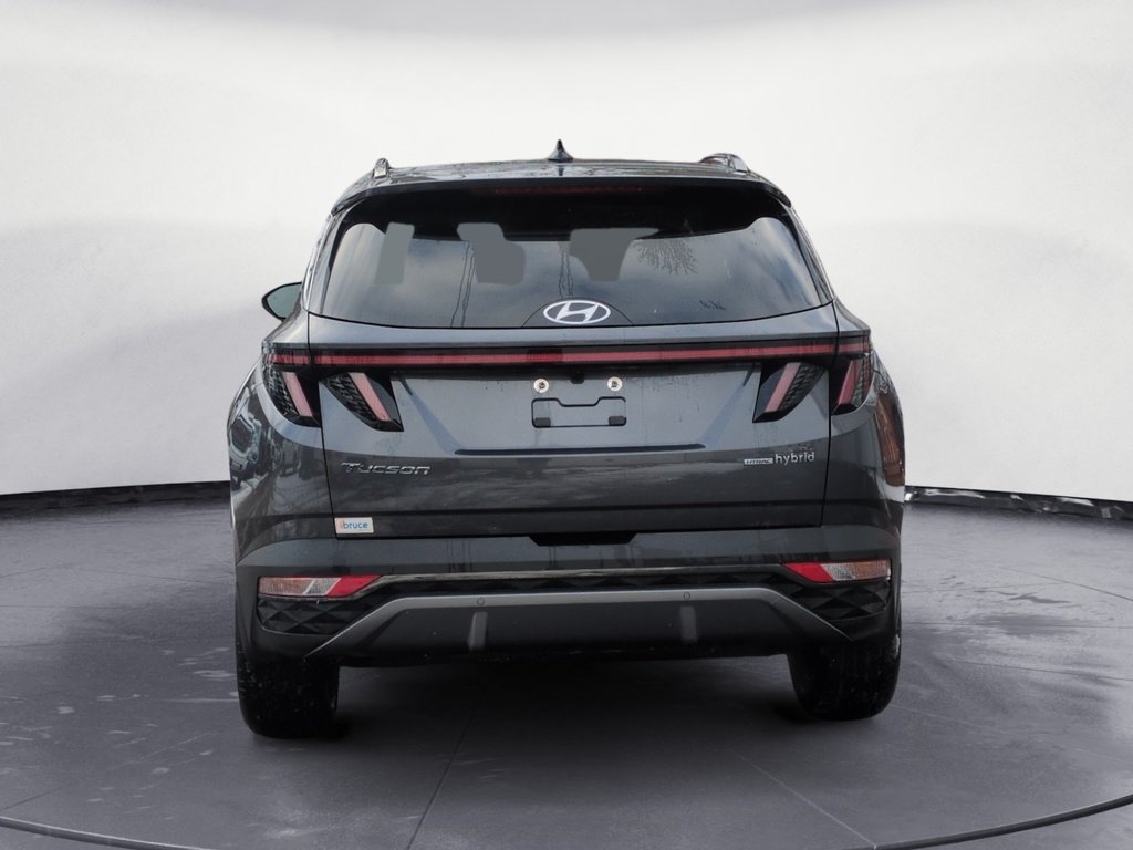 2023 Hyundai Tucson Hybrid LUXURY