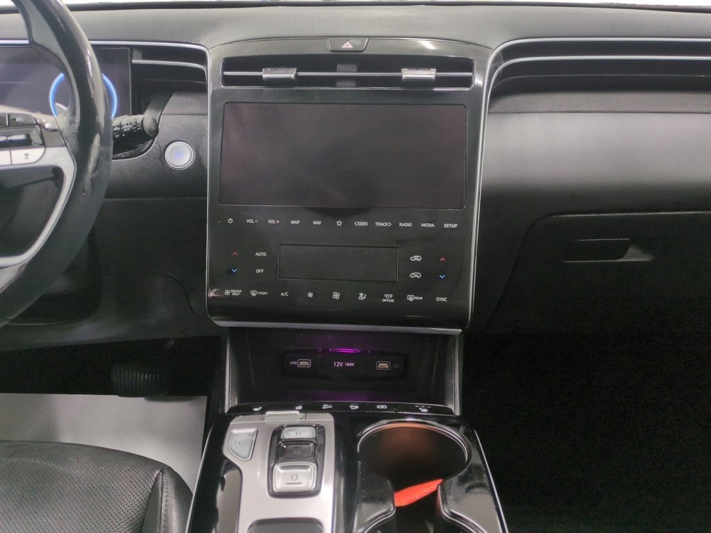 2023 Hyundai Tucson Hybrid LUXURY