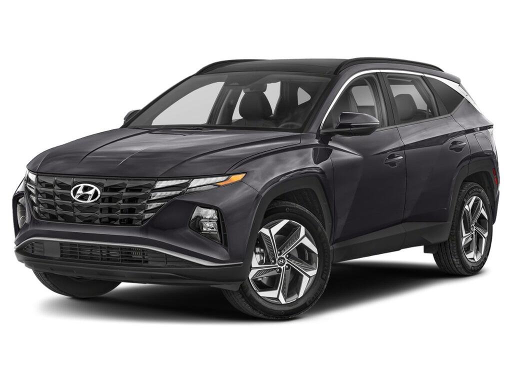 2023 Hyundai Tucson Hybrid LUXURY