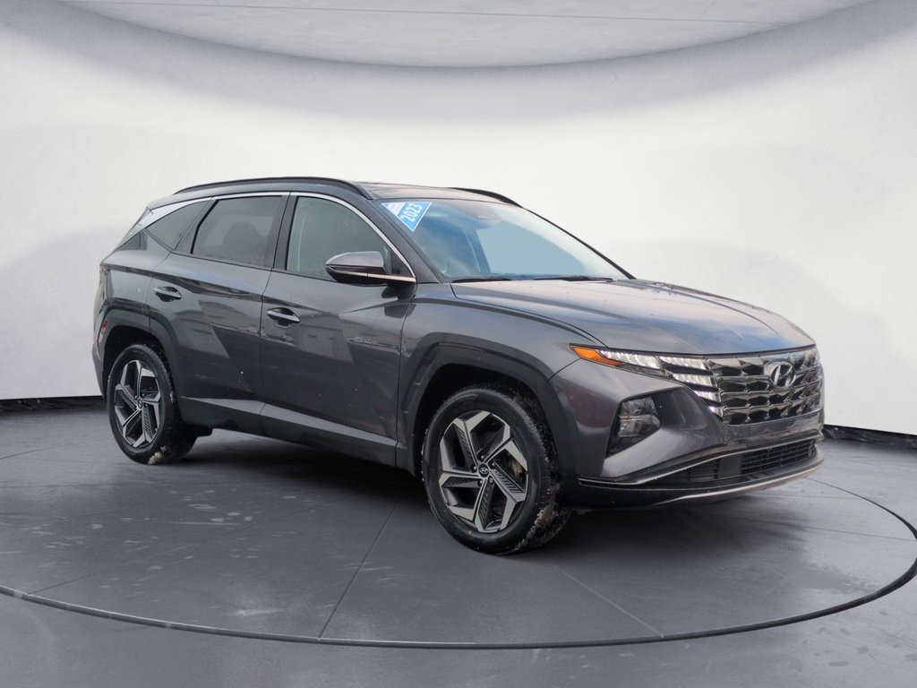 2023 Hyundai Tucson Hybrid LUXURY