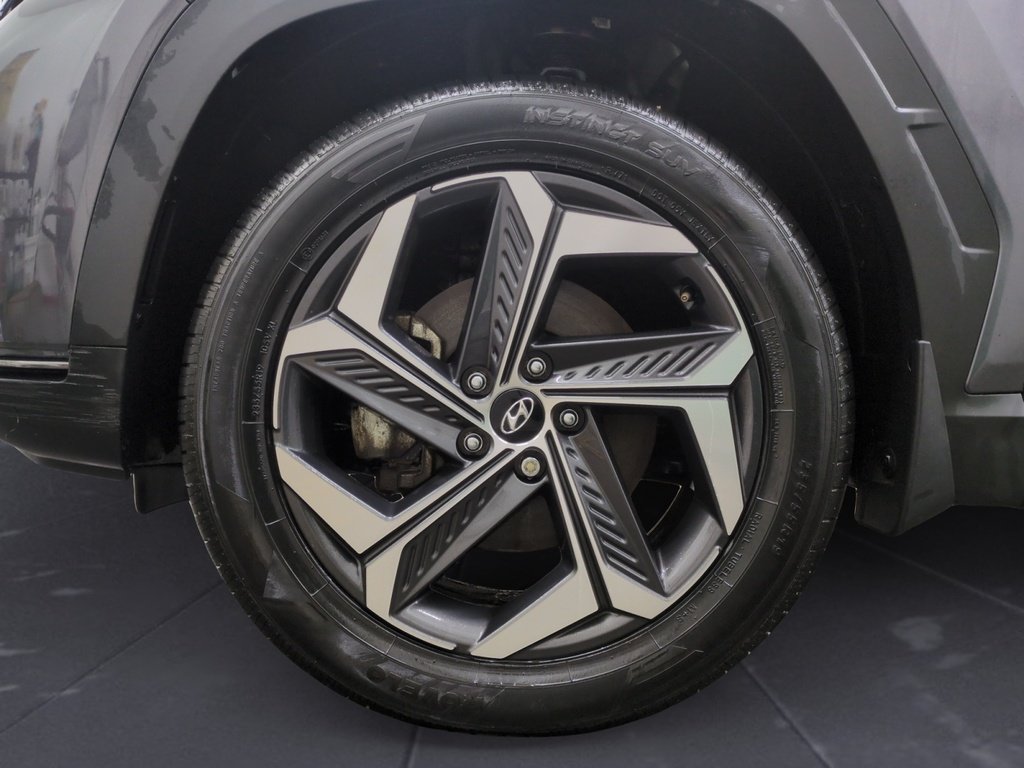 2023 Hyundai Tucson Hybrid LUXURY