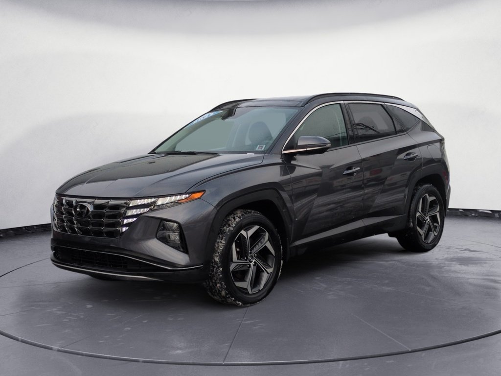 2023 Hyundai Tucson Hybrid LUXURY
