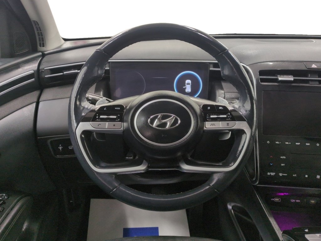 2023 Hyundai Tucson Hybrid LUXURY
