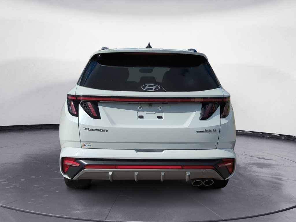 Hyundai Tucson Hybrid N-LINE 2024