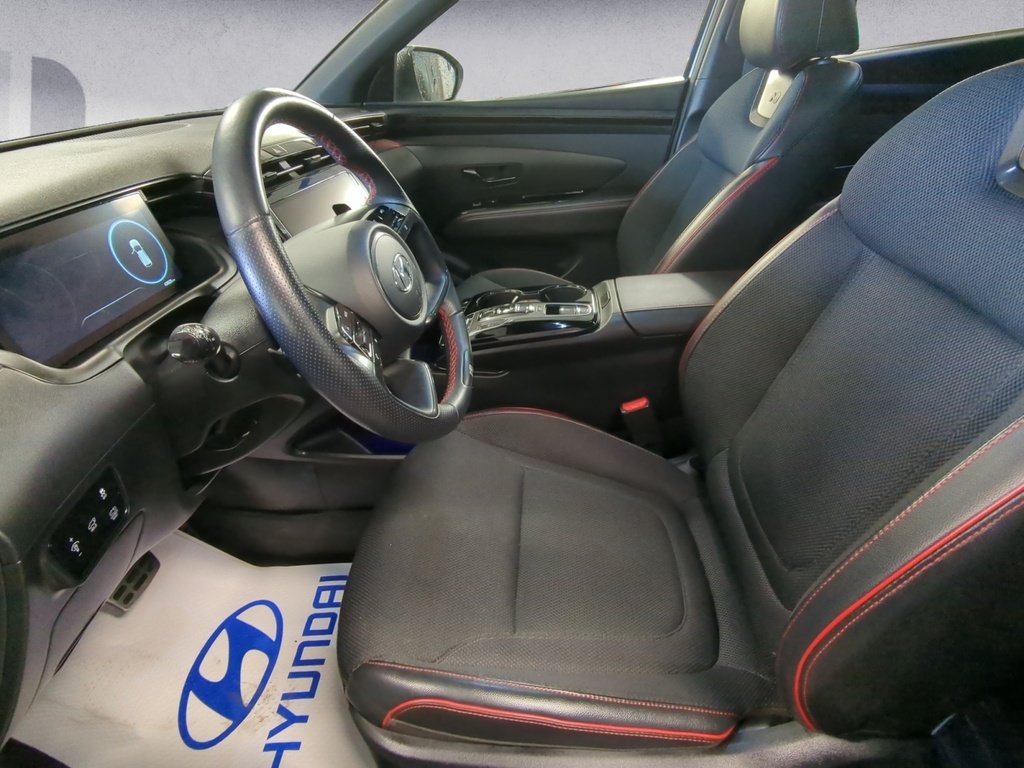 2024 Hyundai Tucson Hybrid N-LINE