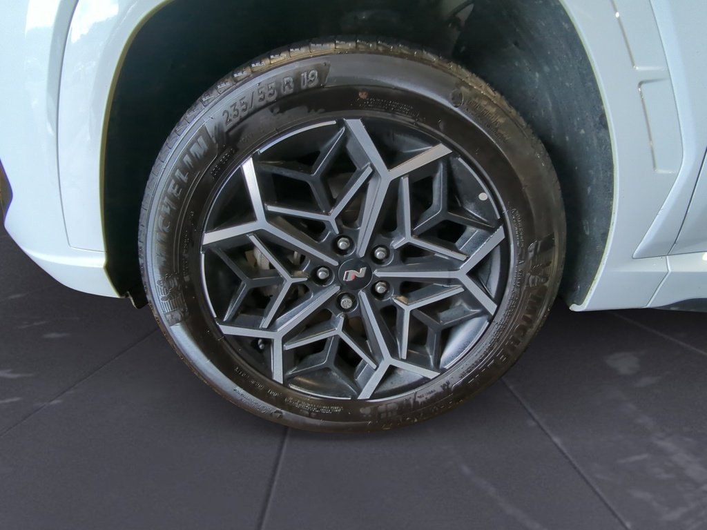 2024 Hyundai Tucson Hybrid N-LINE